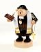 Christmas Smoker - Pastor (7.5 inches)