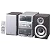 JVC UX-G50 240-Watt CD Microsystem with USB Audio and Quick MP3 Link