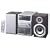 JVC UX-G50 240-Watt CD Microsystem with USB Audio and Quick MP3 Link