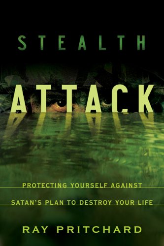 Stealth Attack: Protecting Yourself Against Satan's Plan to Destroy Your Life under Angelology in The Books Store
