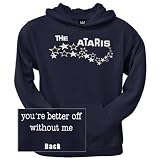 The Ataris - Better Off Hoodie