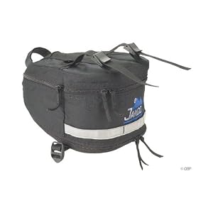 Jandd Mountain Wedge 3 Bag, Black