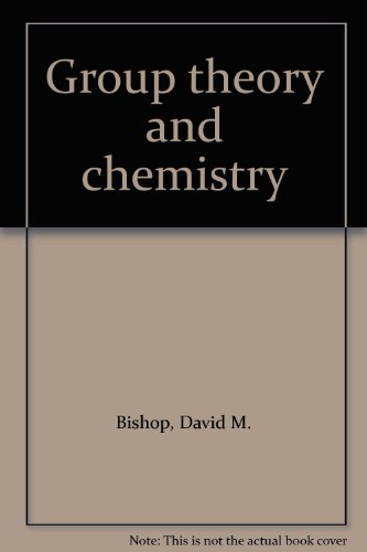 Group Theory and Chemistry