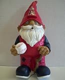 Los Angeles Angels MLB 8'' Mini Garden Gnome