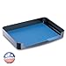 Officemate 2200 Series Side Load Tray, Letter Size, Black, 1 Tray (22202)