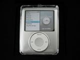 iPod Nano 3rd Generation Crystal Lucite Case and Screen Protector Pack by Prima Cases