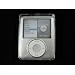 iPod Nano 3rd Generation Crystal Lucite Case and Screen Protector Pack by Prima Cases