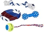Trixie 3499 Spielset Sun'n'Fun f�r Hu...