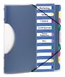 Pendaflex Pilesmart Project Sorter, 10 Sections, Letter Size, 1 Each (50995)