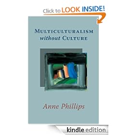 Multiculturalism without Culture