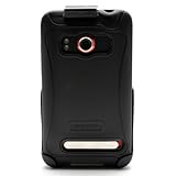 Seidio Innocase Active Combo Hybrid Case & Holster for HTC EVO (Black)