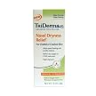 TriDerma Nasal Dryness Relief Healing Gel