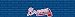 Atlanta Braves Team Auto Visor Decal