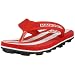 Nogg 08 1. FSV Mainz 05, Unisex - Kinder Sandalen L=0: my-fan-page.de