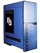 MAINGEAR SHIFT Super Stock SLI Gaming Desktop (Vertigo Blue Mica)