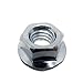 Husqvarna 503220001 M8 Flange Nut for Chainsaw Chain Brake Assemblies