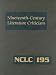 Nineteenth-Century Literature Criticism: Criticism of the Works of Novelists, Philosophers, and Other Creative Writiers Who Died Between 1800 and 1899, ... (Nineteenth Century Literature Criticism)