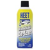 UPC 073905000376 product image for HEET LT14 Windshield De-Icer Spray, 11 av. oz. | upcitemdb.com