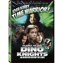 Josh Kirby:Dino Knights by 