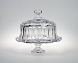 Godinger Stratford Covered Cake Plate