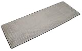 V-Fit GE4 Rolled Exercise Mat With V-Fit Logo