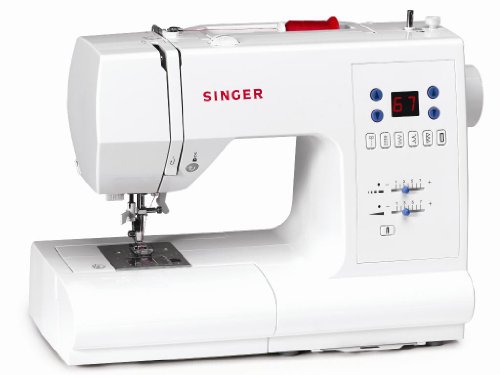 SINGER mod. 7464 Macchina per cucire