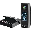 Cobra XRS R8 15 Band Voice Alert Radar/Laser Detector with Intellilink 2.4 GHz Wireless Remote System and Full Color Customizable Screen