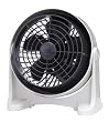 Lakewood 007/JR Kool Operator Jr. 8-Inch 3-Speed Fan