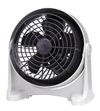 Lakewood 007/JR Kool Operator Jr. 8-Inch 3-Speed Fan