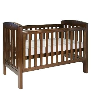 Boori Classic 2 in 1 Cot bed - English Oak
