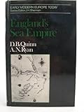 England's sea empire, 1550-1642