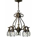 Chandelier Plantation 5 Light Chandelier