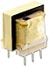 Triad Magnetics TY-145P Transformer, PC Audio; Plug-In; Pri:600 Ohms(CT); Sec:600 Ohms(CT); 100mW; 13/16In.L