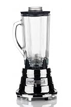 Waring Pro Classic Blender Chrome Finish