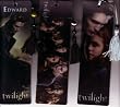 Twilight Bookmarks with tassel 3 different