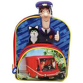 Postman Pat Special Delivery Service Backpack