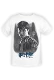Harry Potter And The Deathly Hallows Intense Stare T-Shirt