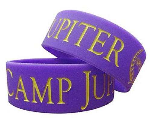 2 Pack Of Camp Jupiter Unisex Bracelet #18