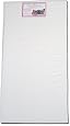 Colgate Classica I Foam Crib Mattress, White