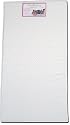 Colgate Classica I Foam Crib Mattress, White