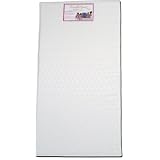 Colgate Classica I Foam Crib Mattress, White by Colgate