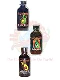 Da' Bomb Ultimate Bomb Hot Sauce Gift Set, 2/4oz., 1/2 oz. Da' Bomb Ultimate Bomb Hot Sauce Gift Set, 2/4oz., 1/2 oz.