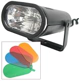 Compact Strobe Light Measuring Approx 5