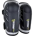Fox Racing Titan Sport Elbow Guards - Small/Medium/Black/Silver