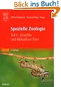 Spezielle Zoologie. Teil 1 /2. Paket. Teil 1: Einzeller und Wirbellose Tiere. Teil 2: Wirbel- oder Sch�deltiere: Spezielle Zoologie: Teil 1: Einzeller ... / Wirbeltiere- oder Sch�deltiere: 2 Bde.