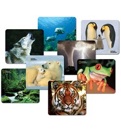 National Geographic Mouse mat
