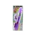 Golden Triangle  Lil Darlins Waterproof Turtle Vibrator, Lavender