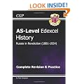 AS Level History - Russia in Revolution Unit 1 D3 Complete Revision & Practice