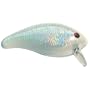 Matzuo Choasai Shad Fishing Bait (Pearl White Red Eye, 2-Inch)