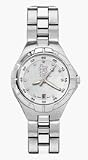 St. Louis Cardinals Women's Pearl Watch with Stainless Steel Bracelet